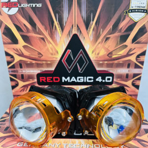 Bi Led Red Magic 4.0