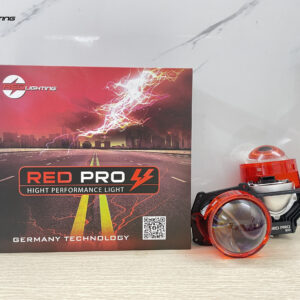 Bi led Red Pro 2.0
