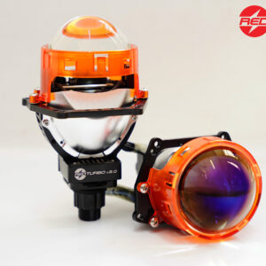 Bi led Red Turbo 3.0