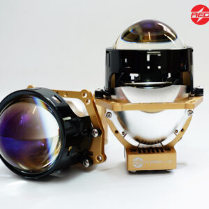 Bi Led Siêu Ngắn Red Turbo 1.0 2 Bi led Red Turbo 1.0