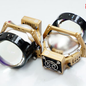 Bi Led Siêu Ngắn Red Turbo 1.0 3 Bi led Red Turbo 1.0