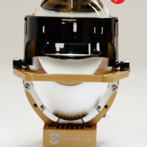 Bi Led Siêu Ngắn Red Turbo 1.0 6 Bi led Red Turbo 1.0