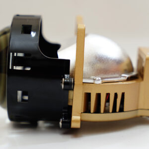 Bi Led Siêu Ngắn Red Turbo 1.0 7 7