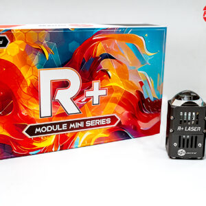 Module bi 1.8 Inch R+ Laser