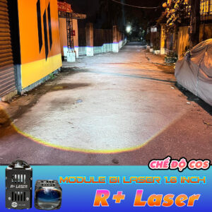 R+ Laser - Ánh sáng Cos