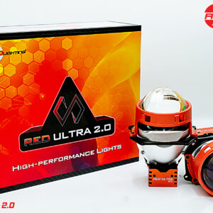 Bi Led Red Ultra 2.0