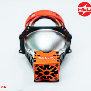 Bi Led Red Ultra 2.0