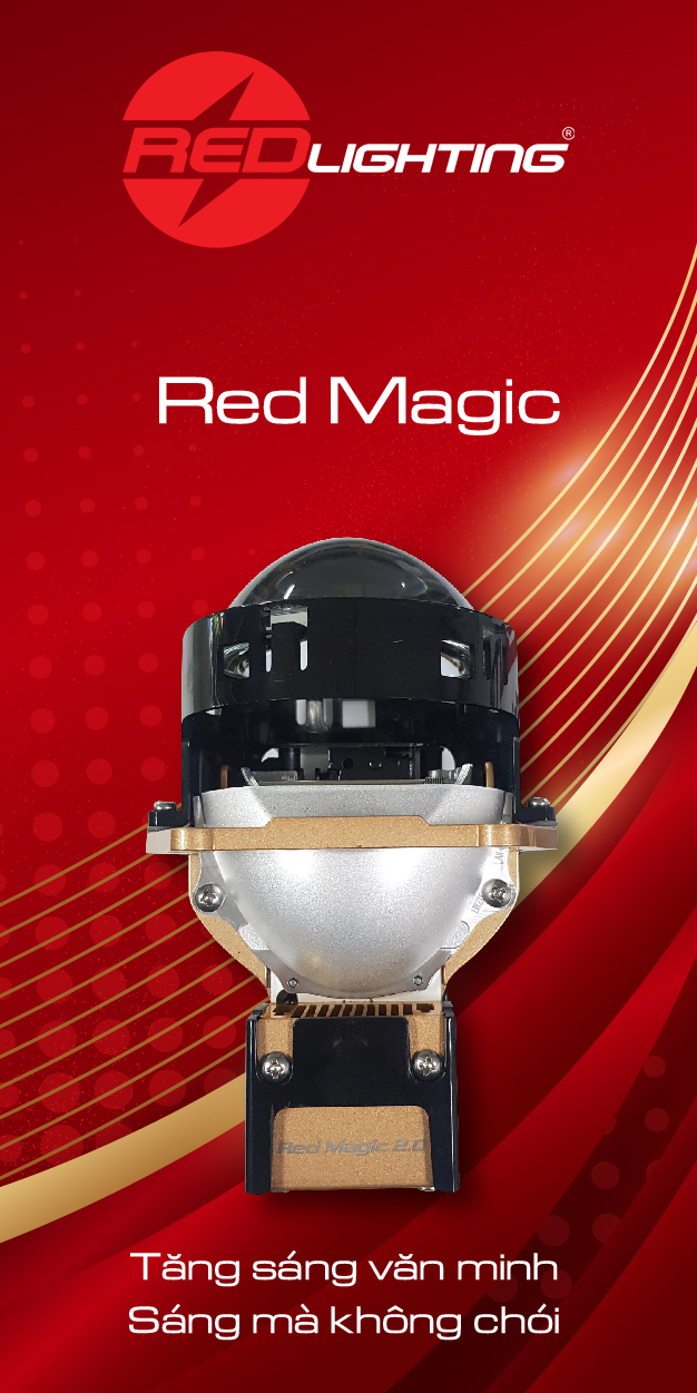 Trang chủ 79 Red Magic