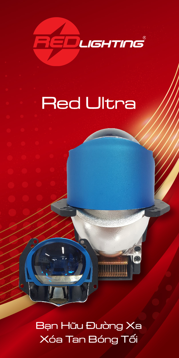 Trang chủ 93 Red Ultra