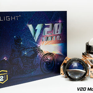 Bi Led X-Light V20 Moto 2023 2 Bi led X-Light V20 Moto 2023