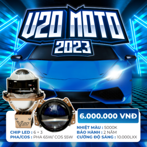 Bi Led X-Light V20 Moto 2023 8 Thong so ki thuat