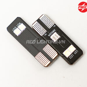 Bóng Led Red Lighting T10 6 Bóng Led Red Lighting T10