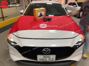Độ Đèn Mazda 3 2022