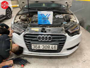 Độ Đèn Audi A3