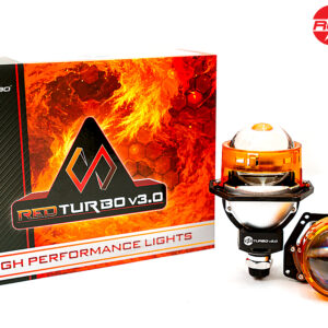 Bi Led Red Turbo 3.0 NEW 1 1