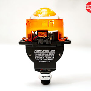 Bi Led Red Turbo 3.0 NEW 4 4