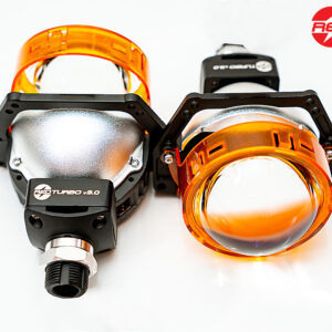 Bi Led Red Turbo 3.0 NEW 5 5