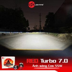 Khung ánh sáng Cos Red Turbo 7.0 300KB