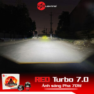 Khung ánh sáng pha Red Turbo 7.0 300KB