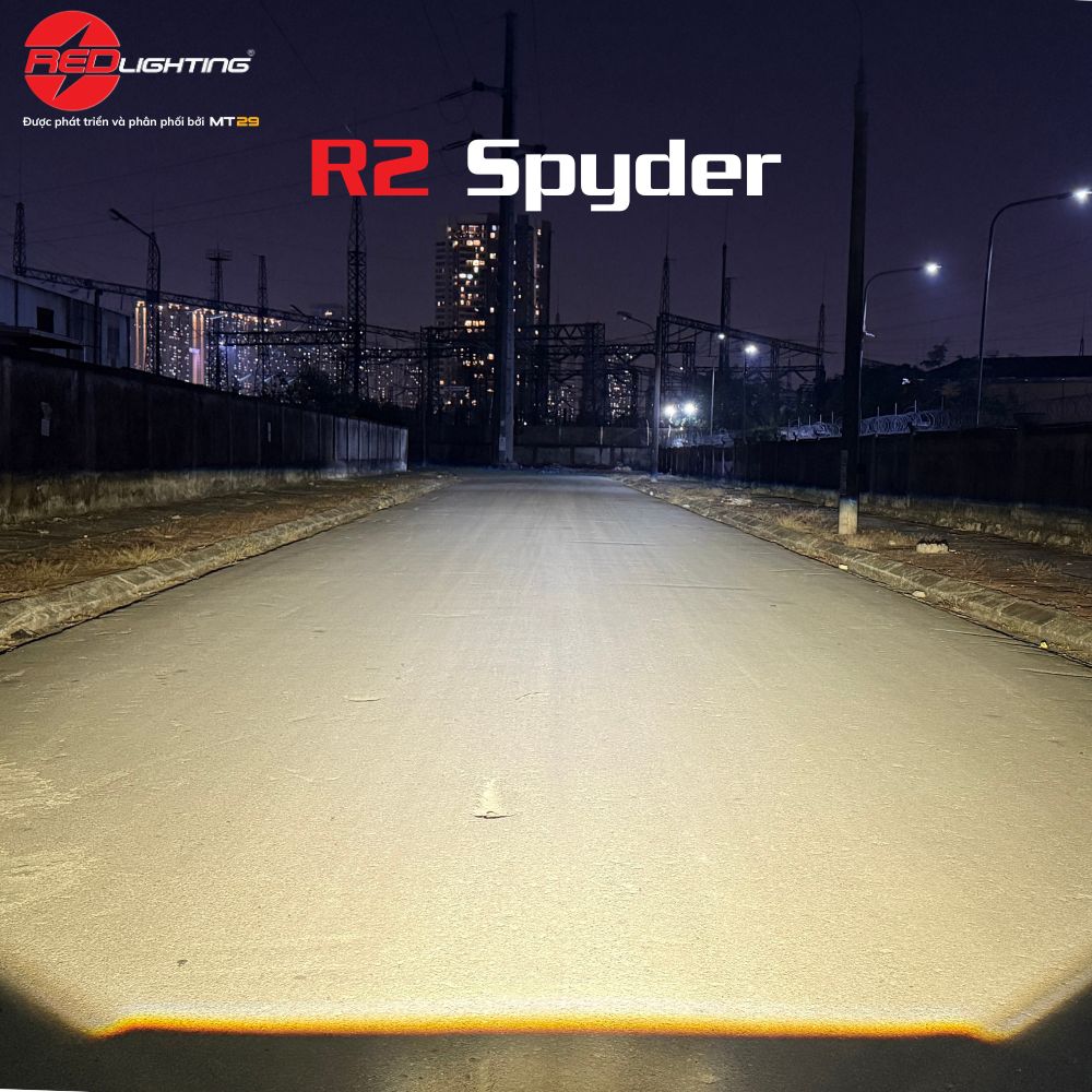 bi gầm r2 spyder 3in1