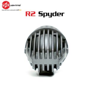 Bi Gầm R2 Spyder 3in1 - Bi Gầm 2 Inch Trợ Pha Giả Lập Laser Tích Hợp 3 Nhiệt Màu 6 bi gầm r2 spyder