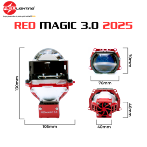 Red magic 3.0 2025 5