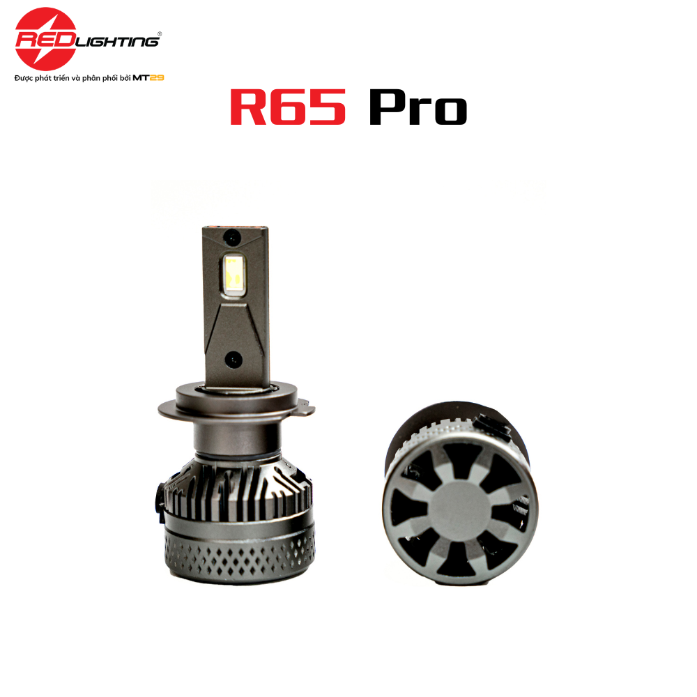 BÓNG LED REDLIGHTING R65 PRO 2026 9 Bóng LED R65 Pro 2026
