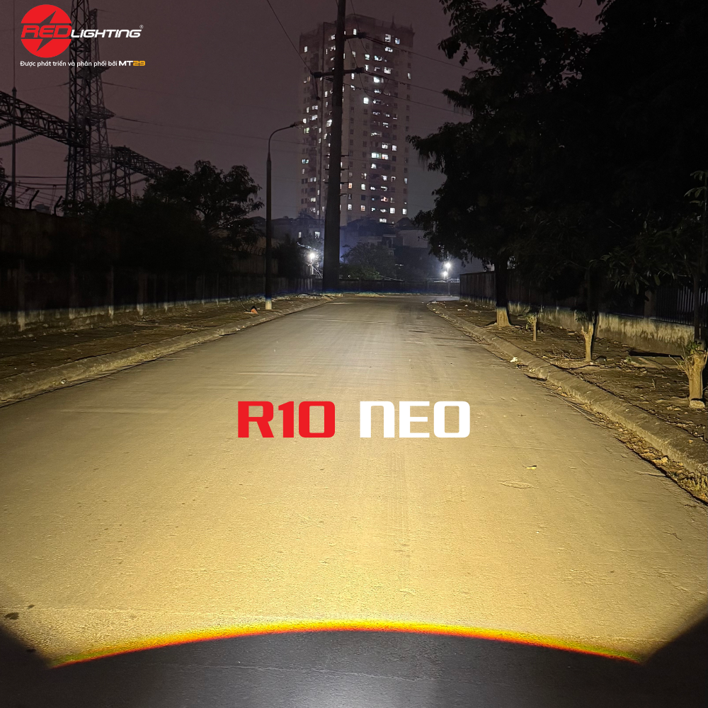 Bong LED R65 Pro i1 2