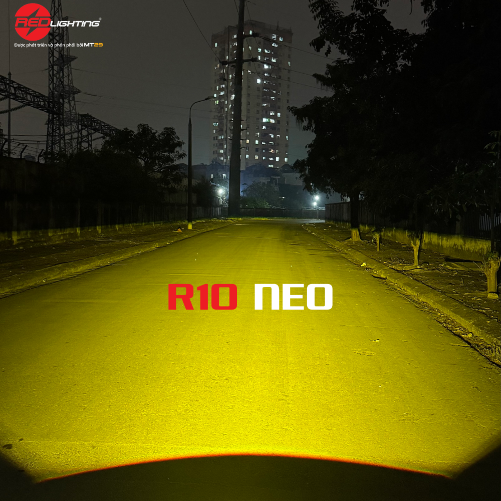 Bong LED R65 Pro i1 3